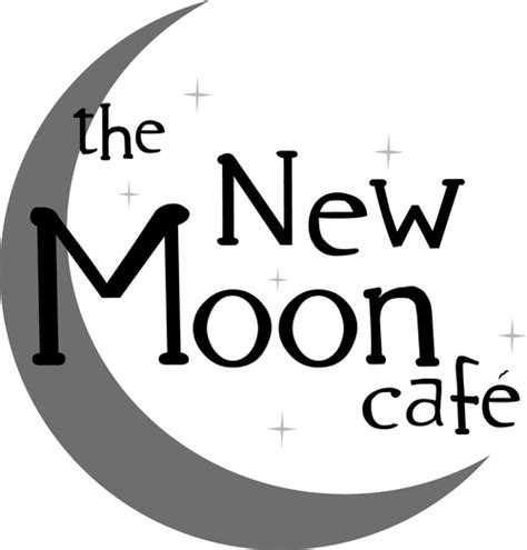 the new moon cafe
